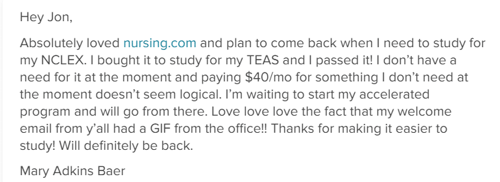 nursing.com hesi review