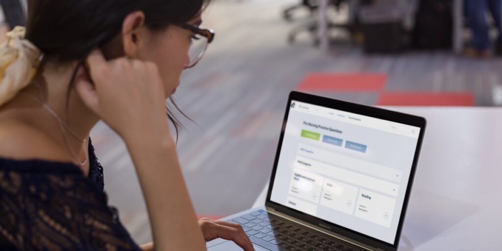 nclex test strategies