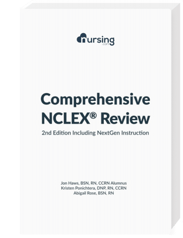 by nursing.com one member rewards nclex review book