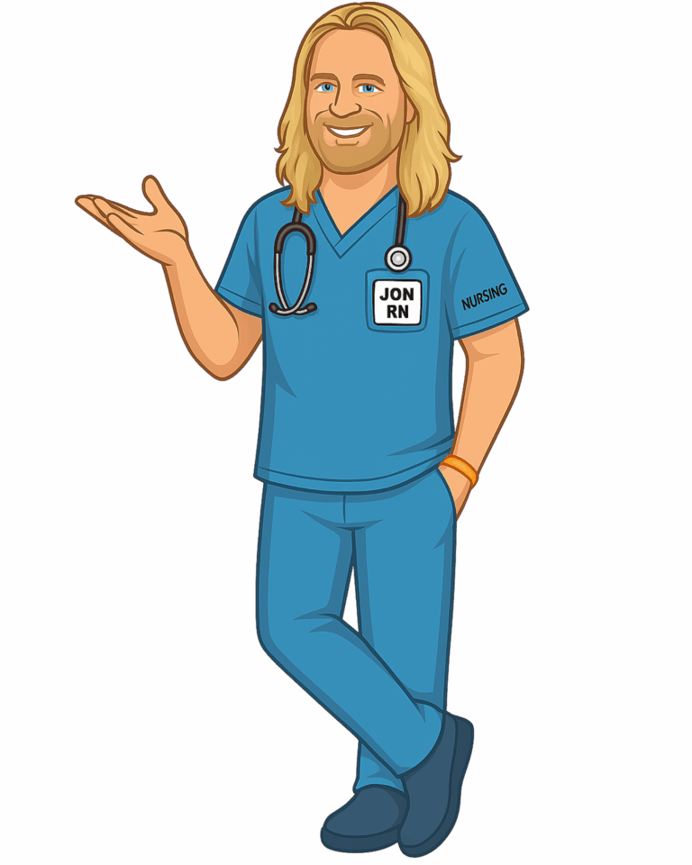 ai nclex tutor nurse jon ai