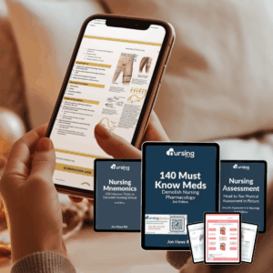 future nurse stater kit for new nursing students or cna students looking to start nursing school