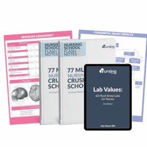Lab Values & Diagnostics Kit