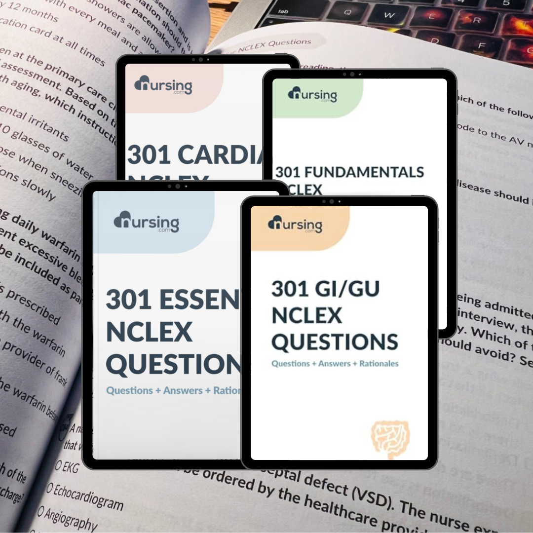 NCLEX Question Mastery Kit