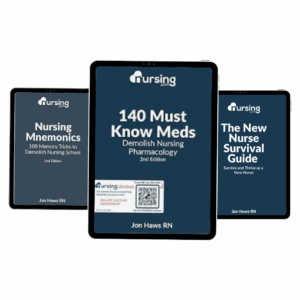 new nurse survival kit for new grad nursing students. black friday deals for new nurse grads