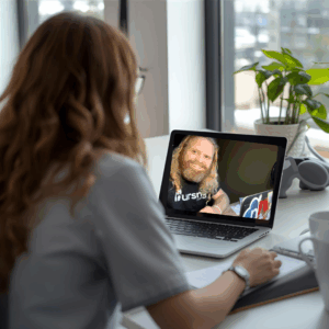 private tutoring for nursing students or nclex prep. sessions with Jon Haws, RN Founder of NURSING.com